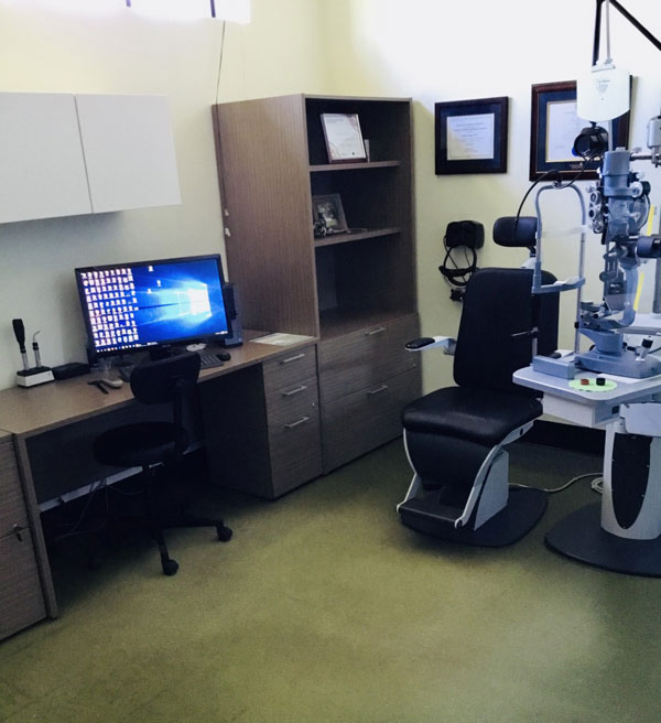 Thorough Eye Exams at Citadel Eyewear